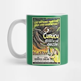 Curucu, Amazon Beast Mug